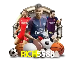 Apostas Esportivas no RICH5588