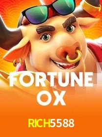 Caça-níqueis fortune ox