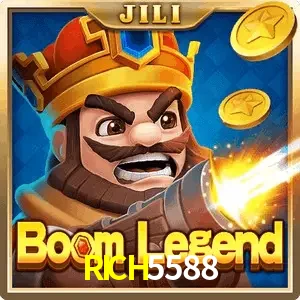 boom pescaria RICH5588