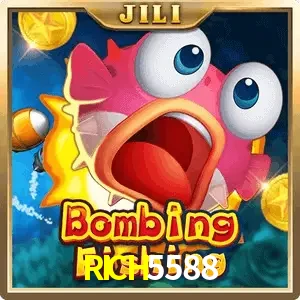 bombing fishing RICH5588