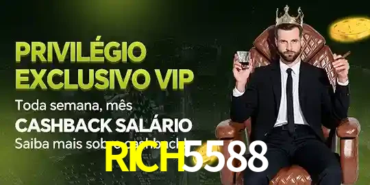 Promoções RICH5588